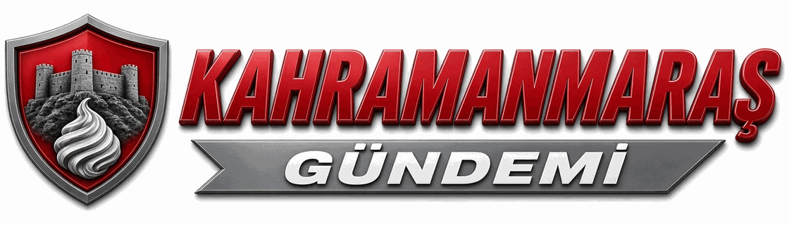 Kahramanmaraş Gündemi logosu